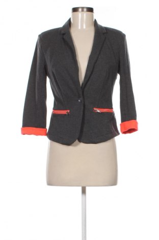Damen Blazer Vero Moda, Größe M, Farbe Grau, Preis € 20,99