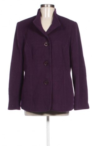 Damen Blazer Walbusch, Größe XL, Farbe Lila, Preis 56,00 €
