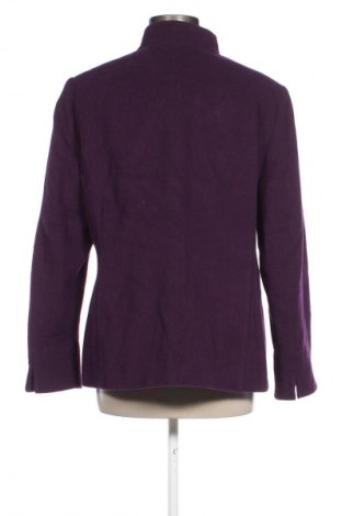 Damen Blazer Walbusch, Größe XL, Farbe Lila, Preis 56,00 €