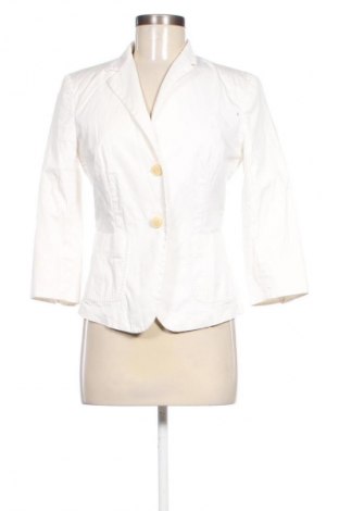 Damen Blazer Weekend Max Mara, Größe S, Farbe Weiß, Preis € 72,70