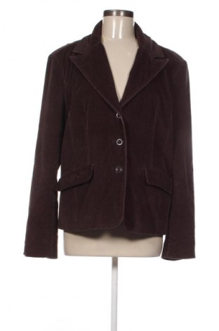 Női blézer Women's Collection, Méret XL, Szín Barna, Ár 9 576 Ft