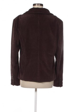 Női blézer Women's Collection, Méret XL, Szín Barna, Ár 9 576 Ft