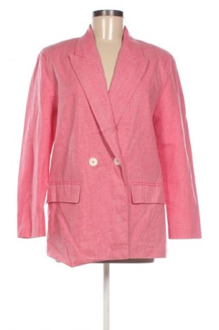 Damen Blazer Zara, Größe M, Farbe Rosa, Preis € 65,60