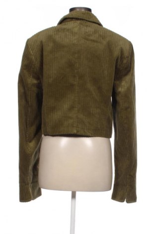 Damski żakiet Zara, Rozmiar XL, Kolor Zielony, Cena 73,99 zł