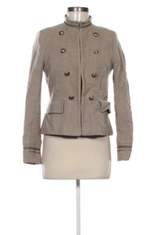 Damen Blazer Zara, Größe M, Farbe Beige, Preis 24,57 €
