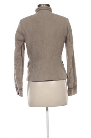 Damen Blazer Zara, Größe M, Farbe Beige, Preis 24,57 €