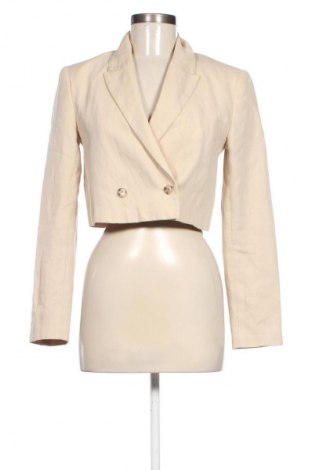 Női blézer Zara, Méret XS, Szín Bézs, Ár 9 600 Ft