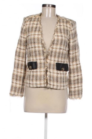 Damen Blazer Zara, Größe XS, Farbe Mehrfarbig, Preis 30,99 €
