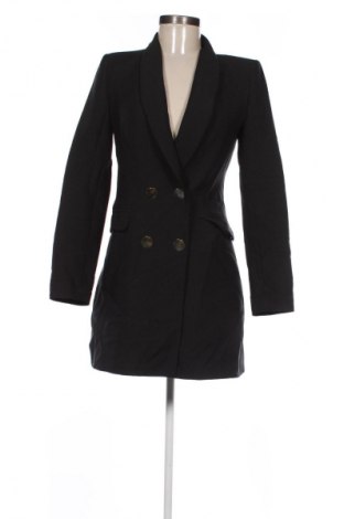 Sacou de femei Zara, Mărime S, Culoare Negru, Preț 139,99 Lei