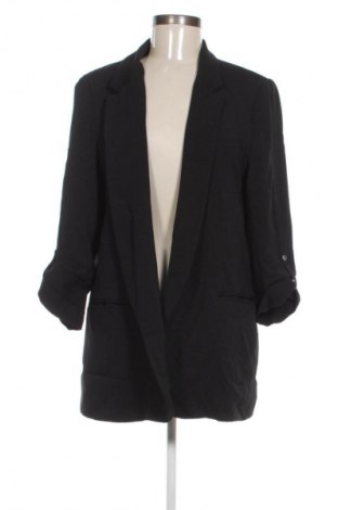 Sacou de femei Zara, Mărime XL, Culoare Negru, Preț 147,99 Lei