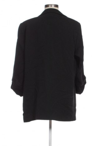 Sacou de femei Zara, Mărime XL, Culoare Negru, Preț 147,99 Lei