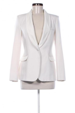 Damen Blazer Zara, Größe S, Farbe Weiß, Preis € 15,42