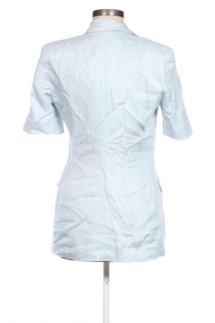 Damen Blazer Zara, Größe S, Farbe Blau, Preis 32,99 €