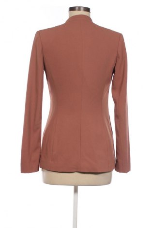 Dámske sako  Zara, Veľkosť XS, Farba Hnedá, Cena  16,95 €