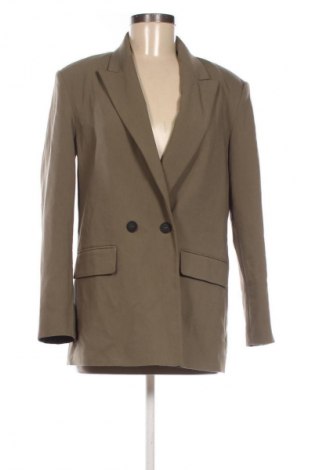 Damski żakiet Zara, Rozmiar XS, Kolor Zielony, Cena 114,99 zł