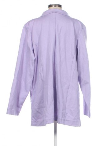 Dámské sako  Zizzi, Velikost 3XL, Barva Fialová, Cena  549,00 Kč