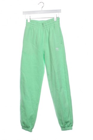 Női sport nadrág Adidas, Méret XS, Szín Zöld, Ár 8 208 Ft