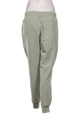 Pantaloni trening de femei Calvin Klein, Mărime M, Culoare Verde, Preț 271,99 Lei
