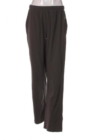 Дамско спортно долнище Crane, Размер L, Цвят Зелен, Цена 17,99 лв.