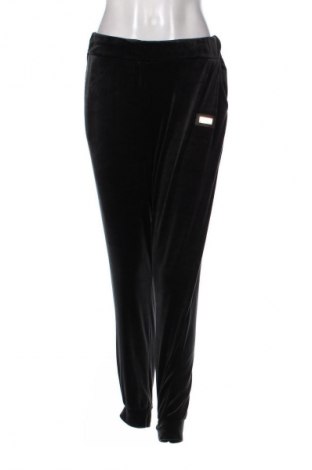 Damskie spodnie sportowe Fashion Jeans, Rozmiar S, Kolor Czarny, Cena 67,41 zł