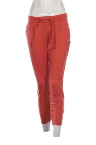 Pantaloni trening de femei Jacqueline De Yong, Mărime S, Culoare Portocaliu, Preț 66,99 Lei
