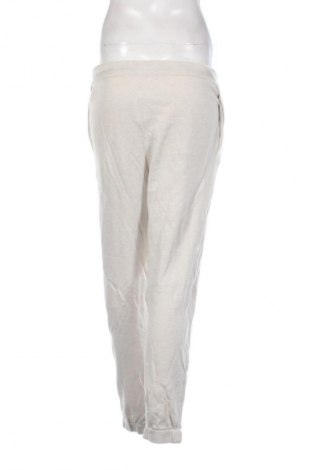 Dámske tepláky Massimo Dutti, Veľkosť M, Farba Kremová, Cena  34,95 €