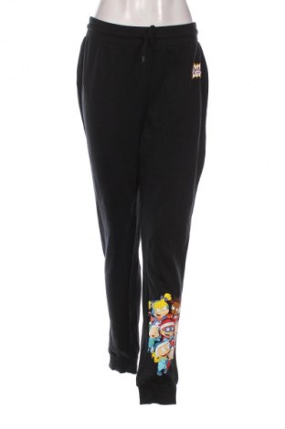Damen Sporthose Nickelodeon, Größe XL, Farbe Schwarz, Preis 14,83 €