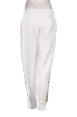 Pantaloni trening de femei Nike, Mărime M, Culoare Alb, Preț 146,99 Lei