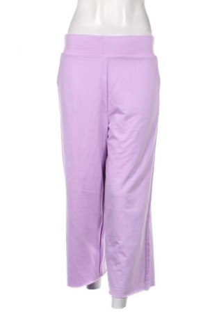 Damen Sporthose Page One, Größe L, Farbe Lila, Preis 15,00 €