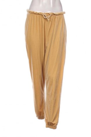 Damen Sporthose Pieces, Größe L, Farbe Orange, Preis 10,24 €
