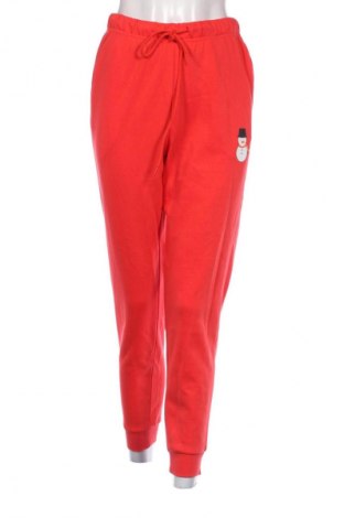 Női sport nadrág Pieces, Méret S, Szín Narancssárga
, Ár 10 830 Ft