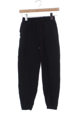 Pantaloni trening de femei Sinsay, Mărime XXS, Culoare Negru, Preț 76,32 Lei