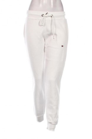 Damen Sporthose Tommy Hilfiger, Größe L, Farbe Weiß, Preis 41,94 €