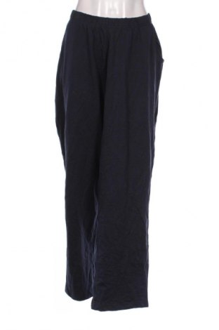 Női sport nadrág Ulla Popken, Méret XXL, Szín Kék, Ár 7 949 Ft