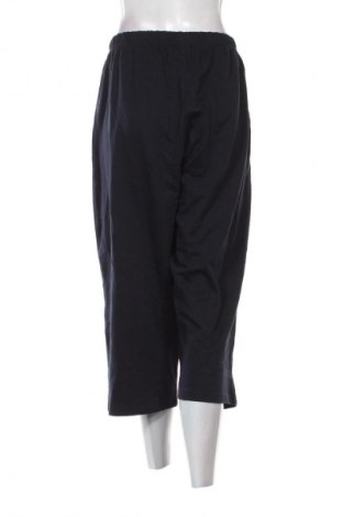 Damskie spodnie sportowe Ulla Popken, Rozmiar XL, Kolor Niebieski, Cena 252,99 zł