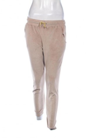 Damen Sporthose Unbranded, Größe XL, Farbe Beige, Preis 14,91 €