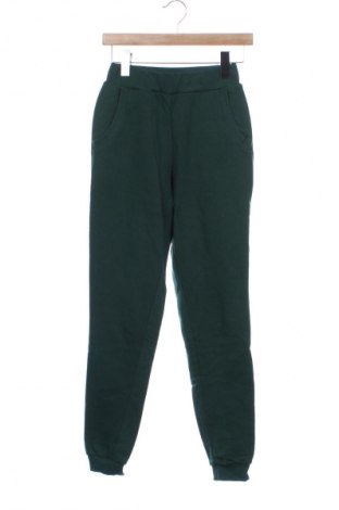 Pantaloni trening de femei Unbranded, Mărime XXS, Culoare Verde, Preț 50,99 Lei