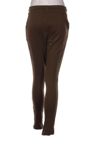 Pantaloni trening de femei Zara, Mărime S, Culoare Verde, Preț 83,99 Lei