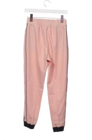 Dámské tepláky Zara, Velikost XS, Barva Popelavě růžová, Cena  229,00 Kč
