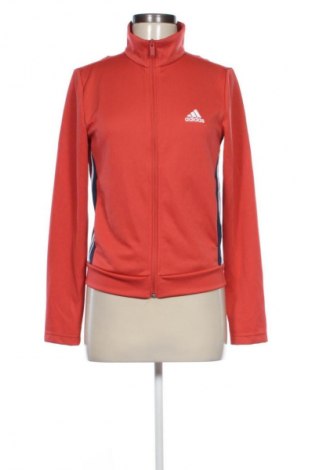 Дамско спортно горнище Adidas, Размер S, Цвят Многоцветен, Цена 49,99 лв.