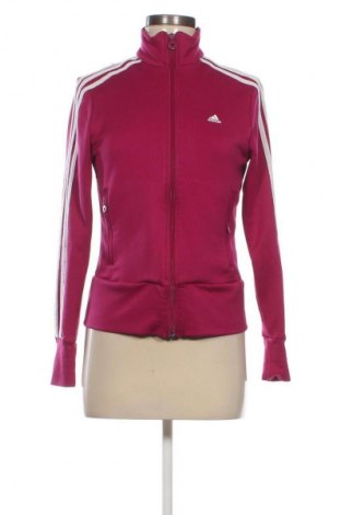 Dámský sportovní vrch  Adidas, Velikost M, Barva Červená, Cena  475,00 Kč