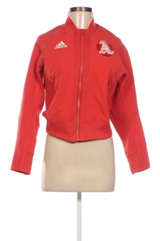 Dámský sportovní vrch  Adidas, Velikost S, Barva Oranžová, Cena  609,00 Kč