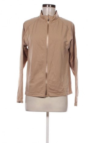 Bluză trening de femei H&M, Mărime XL, Culoare Bej, Preț 102,63 Lei