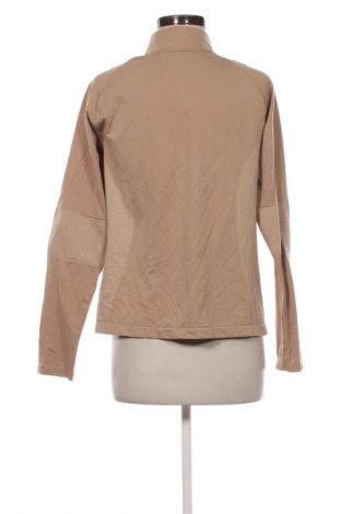 Bluză trening de femei H&M, Mărime XL, Culoare Bej, Preț 102,63 Lei