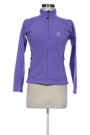 Damska bluza sportowa Haglofs, Rozmiar XS, Kolor Fioletowy, Cena 112,64 zł