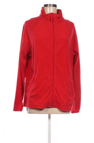 Damska bluza sportowa Janina, Rozmiar XL, Kolor Czerwony, Cena 89,89 zł