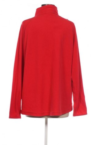 Damska bluza sportowa Janina, Rozmiar XL, Kolor Czerwony, Cena 89,89 zł