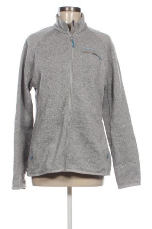 Bluză trening de femei Quechua, Mărime XL, Culoare Gri, Preț 79,99 Lei