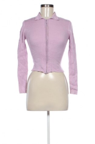 Dámský sportovní vrch  Stradivarius, Velikost S, Barva Fialová, Cena  159,00 Kč