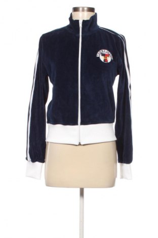 Damska bluza sportowa Tommy Jeans, Rozmiar M, Kolor Niebieski, Cena 529,99 zł